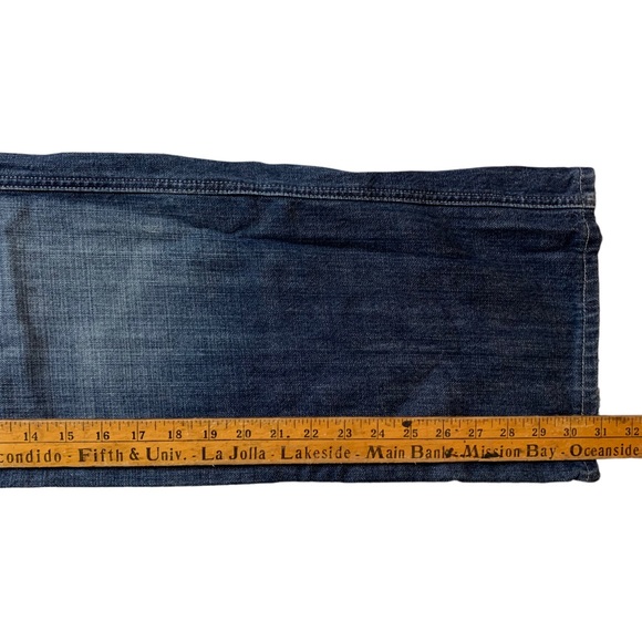 Blue 7 For All Mankind Mens Jeans - Picture 11 of 12